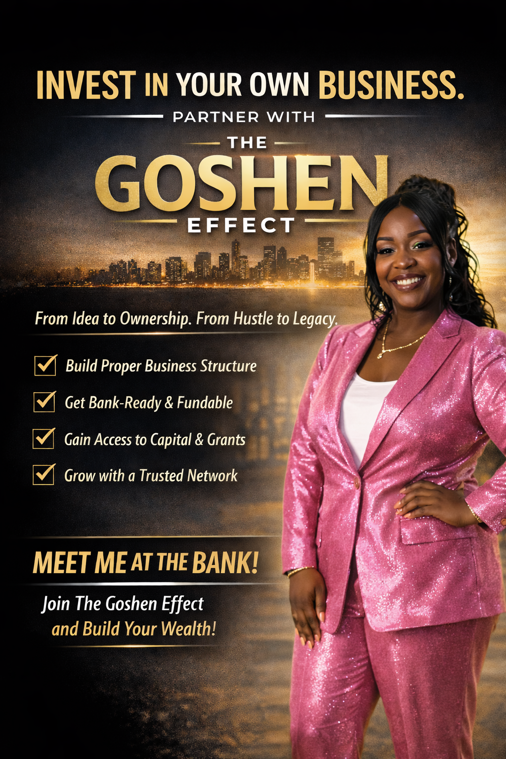 Build the Business You’ve Been Dreaming Of